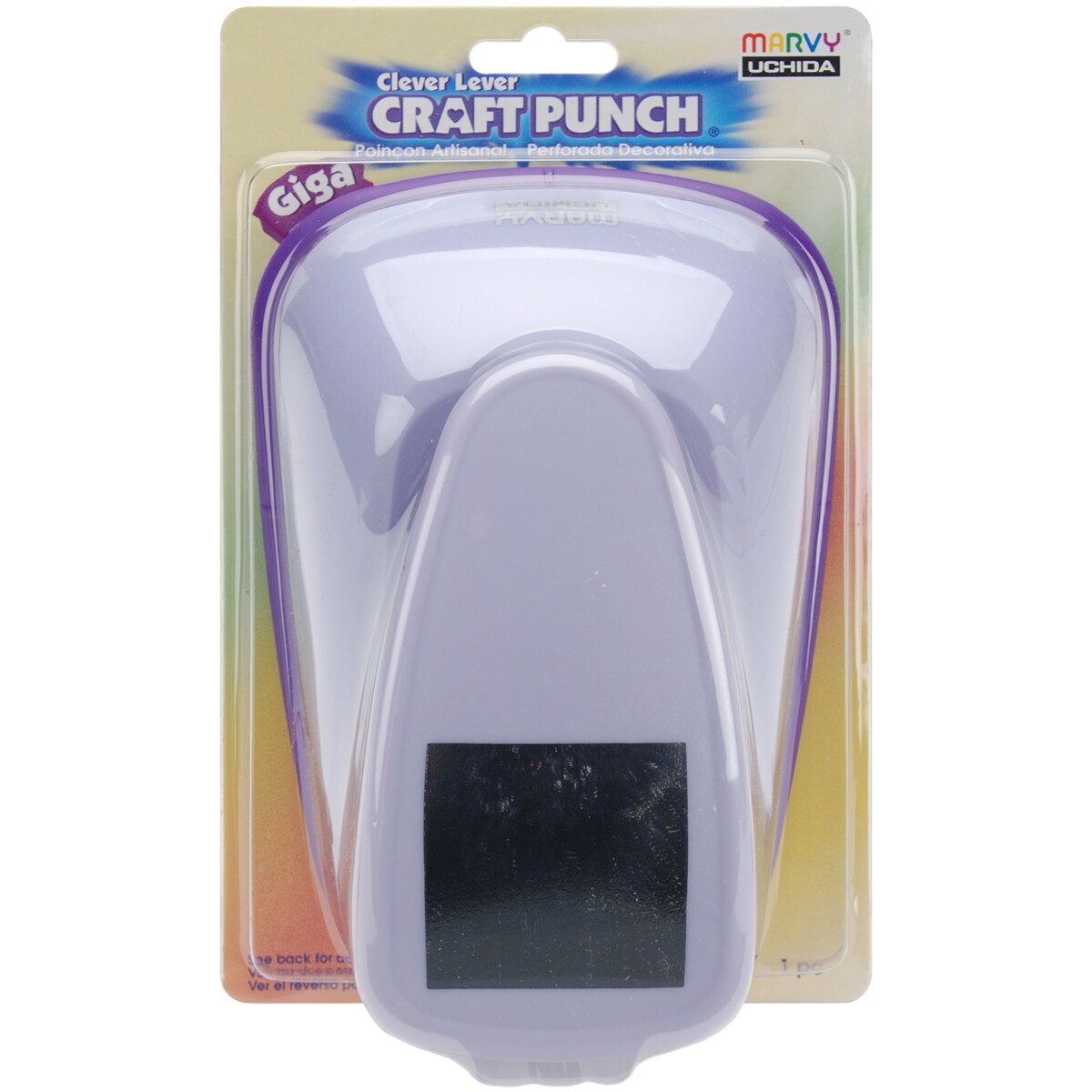 Clever Lever Giga Craft Punch-Square