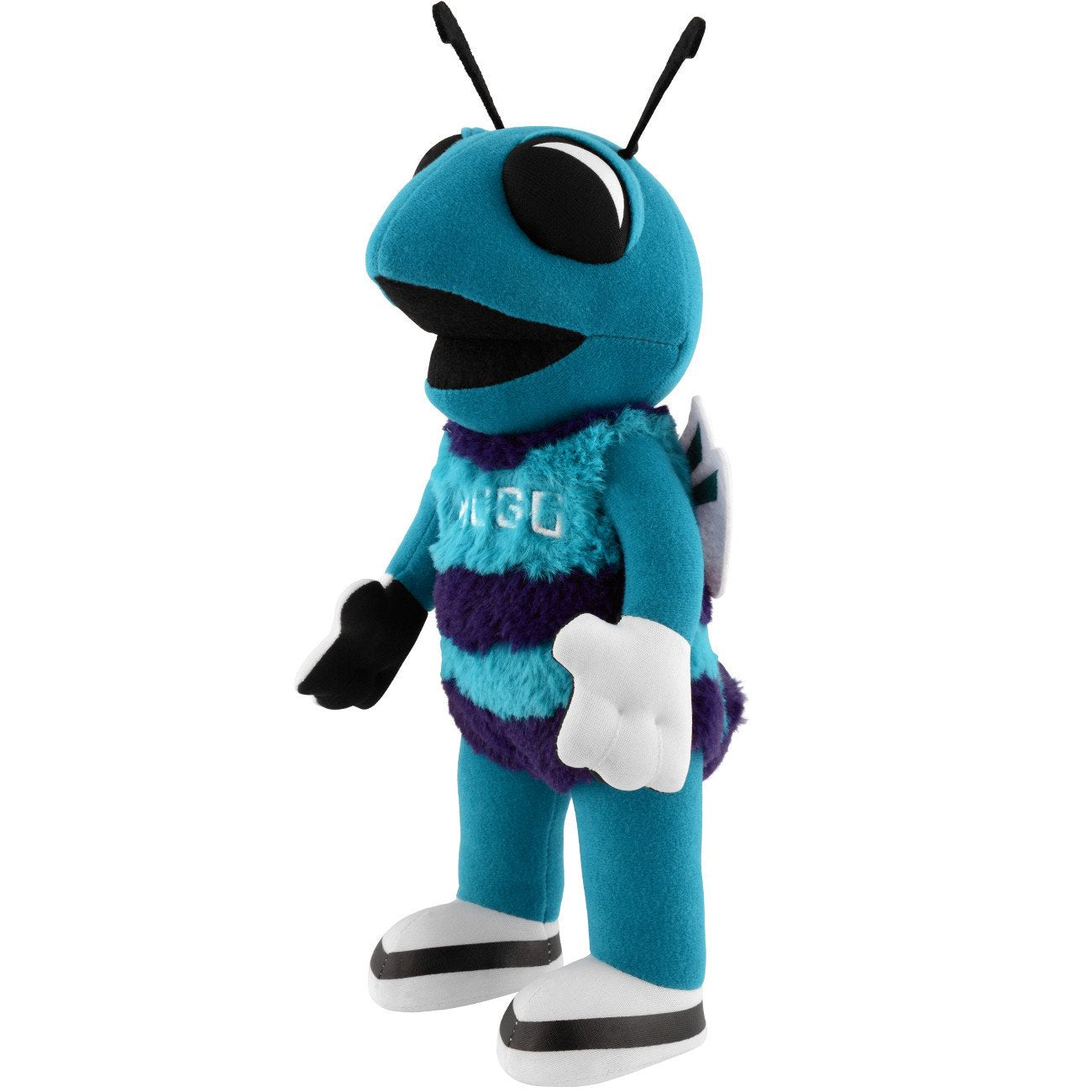 Bleacher Creatures Charlotte Hornets Mascot Hugo 10" Plush Figure