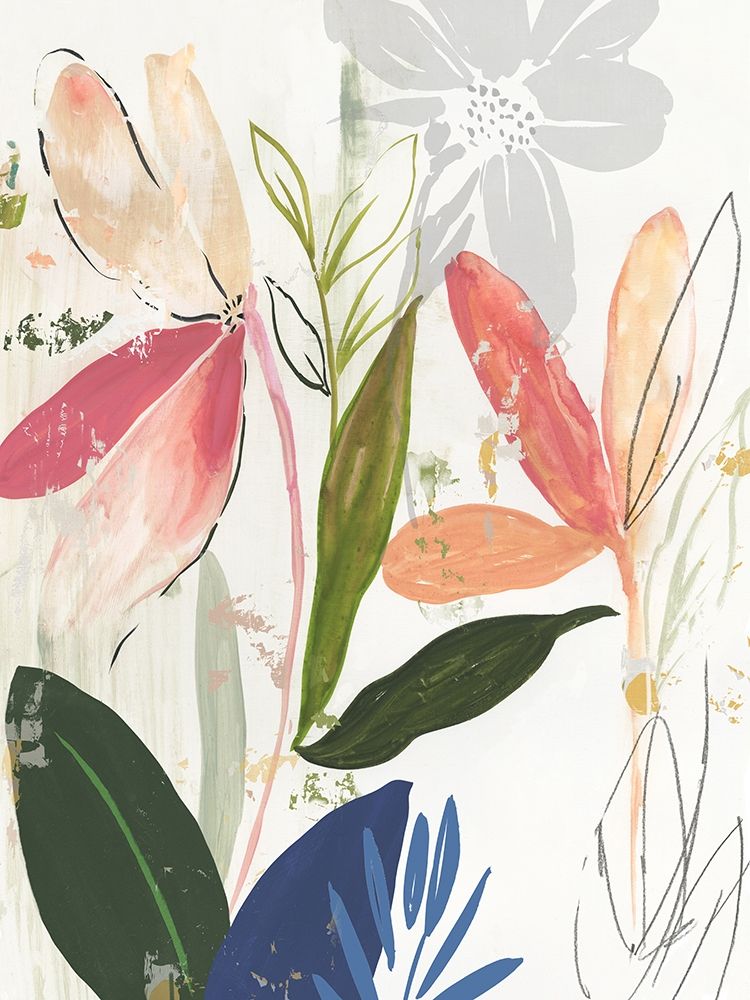 Lovely Companions Poster Print by Asia Jensen - Item # VARPDXJN398A