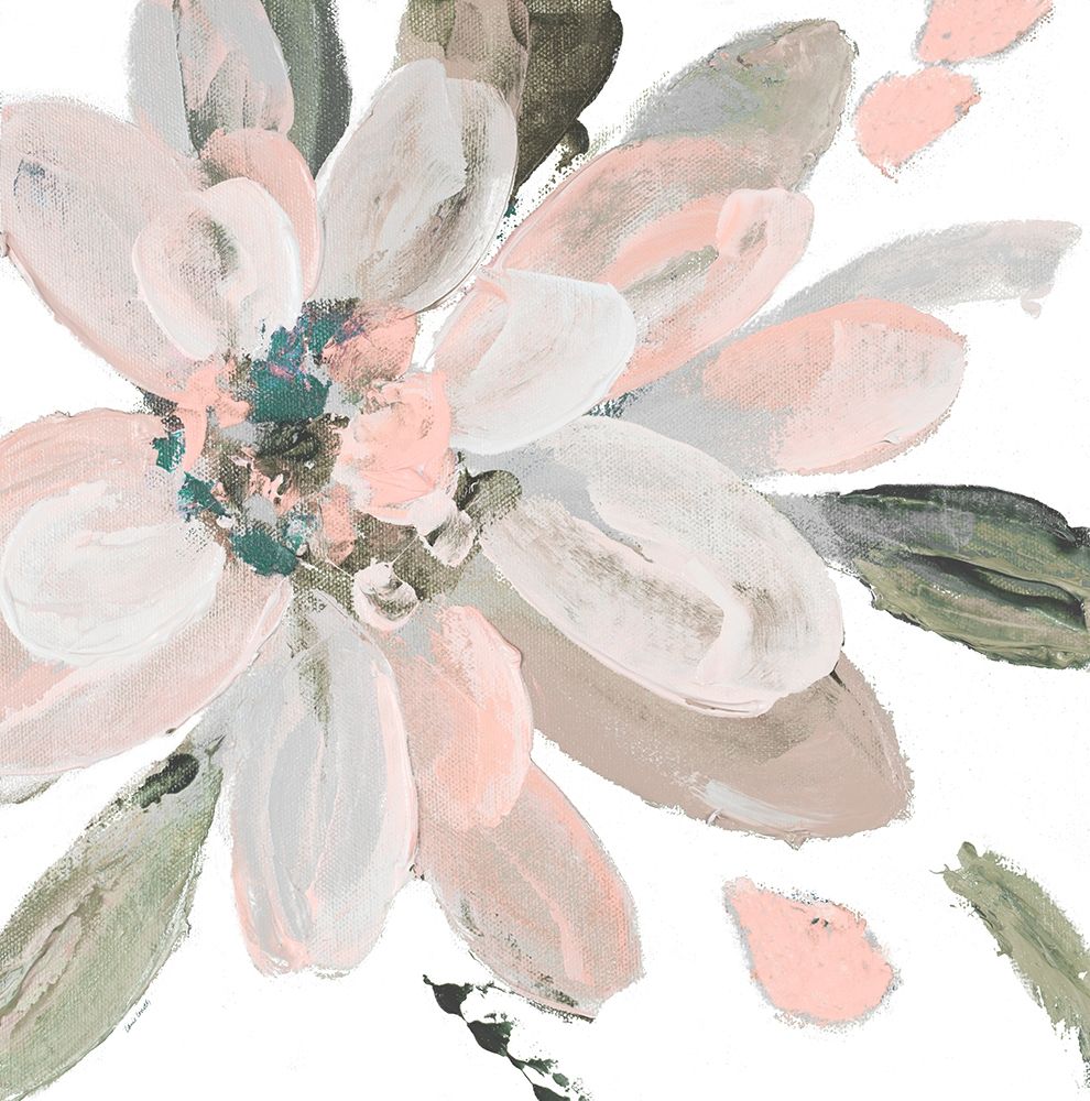 Pastel Blooming Moment I Poster Print by Lanie Loreth - Item # VARPDX12631L
