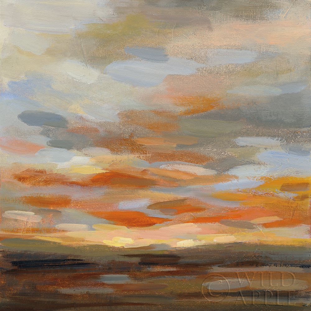 High Desert Sky II Poster Print by Silvia Vassileva - Item # VARPDX49264