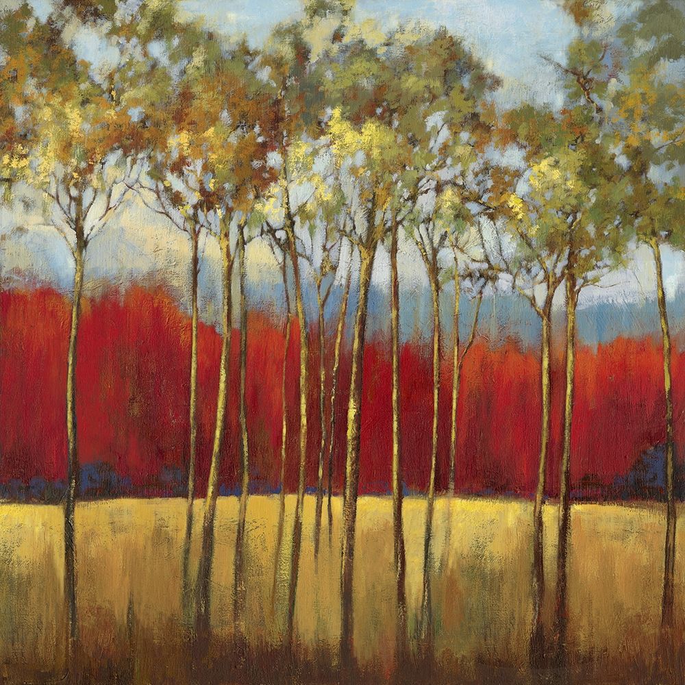 In the Horizon I Poster Print by Asia Jensen - Item # VARPDXJNN61M