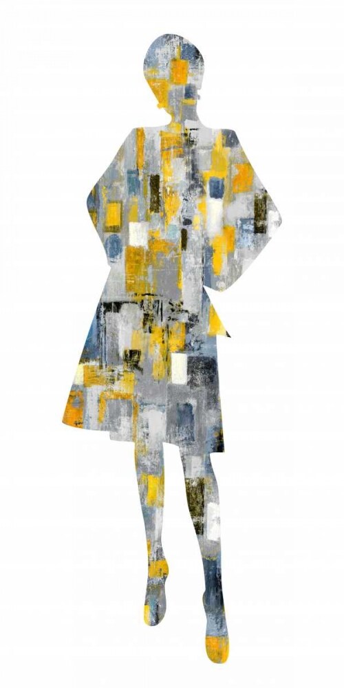 Poise I Poster Print by PI Studio - Item # VARPDXPG457A
