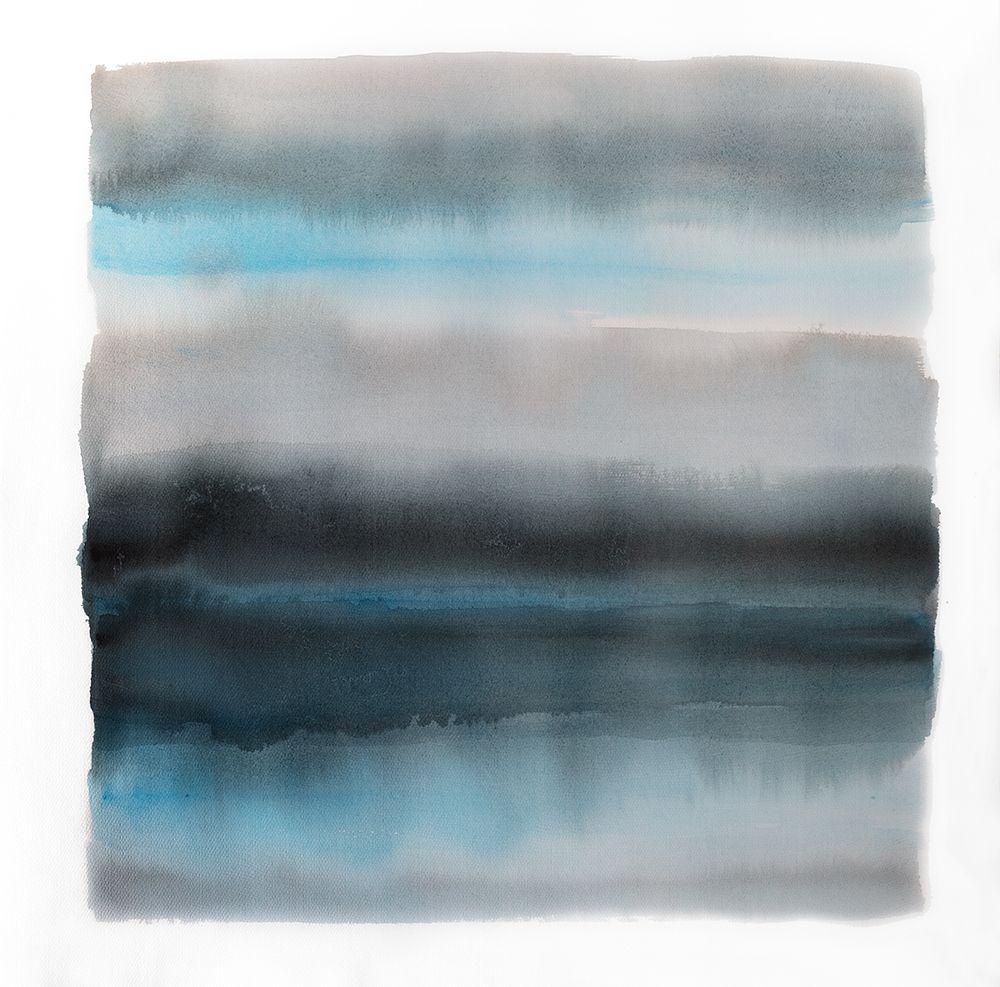 SHADE OF BLUE Poster Print by Atelier B Art Studio - Item # VARPDXBEGABS59