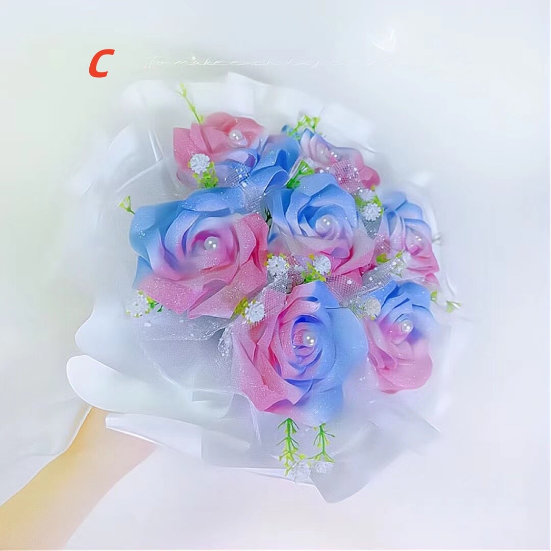 Eternal Rose Bouquet Dress JSK by Angelic Pretty