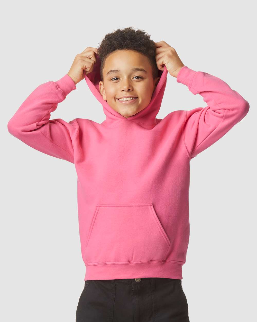 Gildan&#xAE; Youth Midweight Hooded Sweatshirt