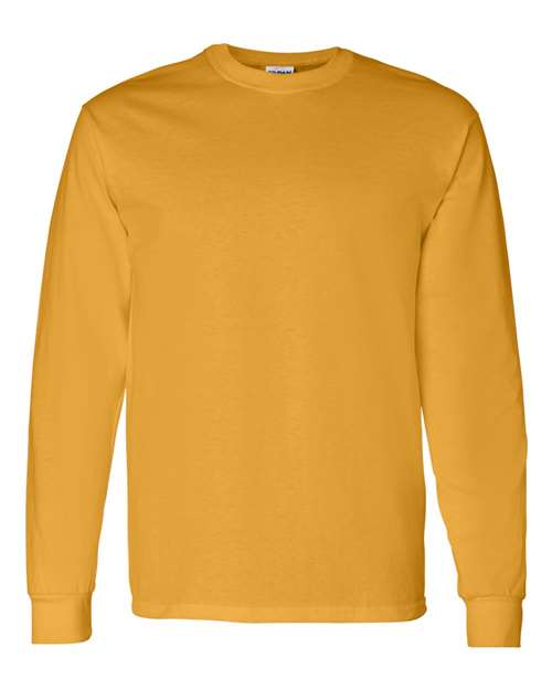 Gildan&#xAE; Heavy Cotton Crewneck Long Sleeve T-Shirt