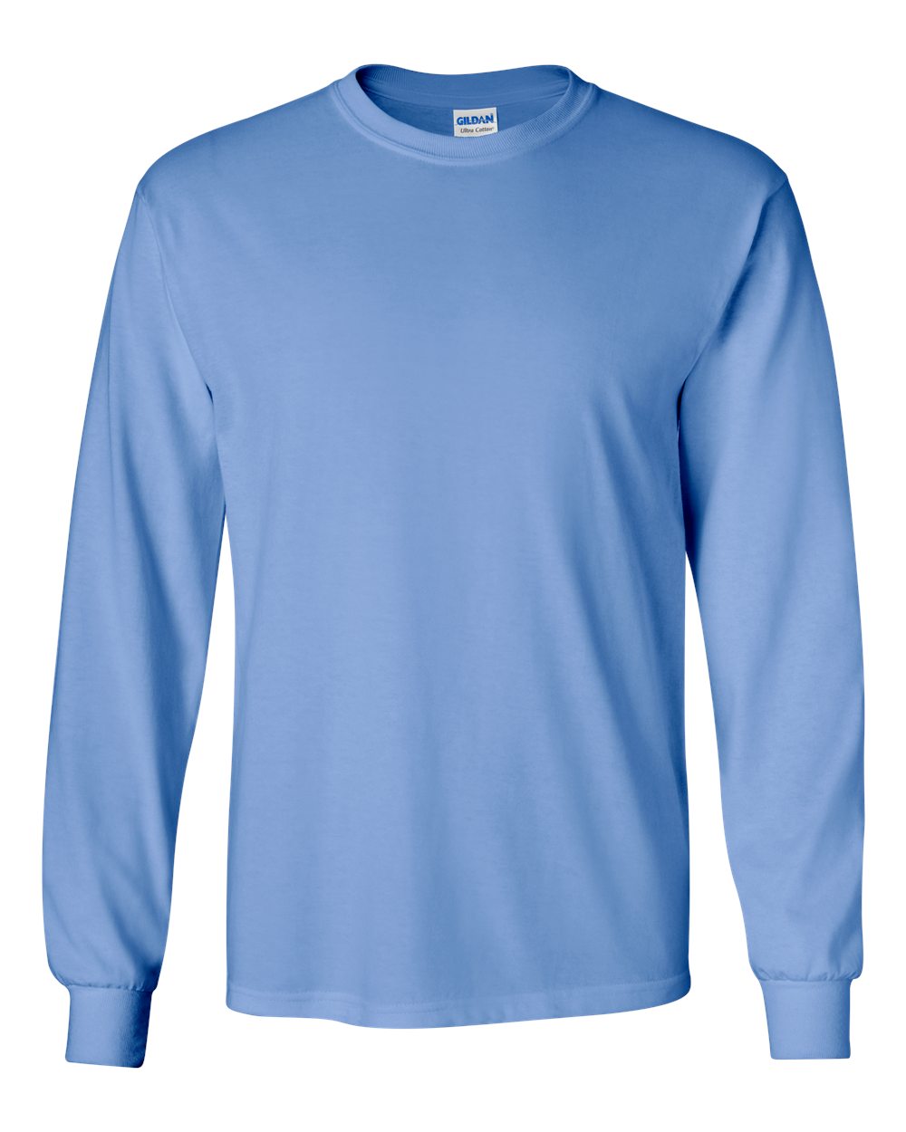 GILDAN® ULTRA COTTON® LONG SLEEVE T-SHIRT. 2400