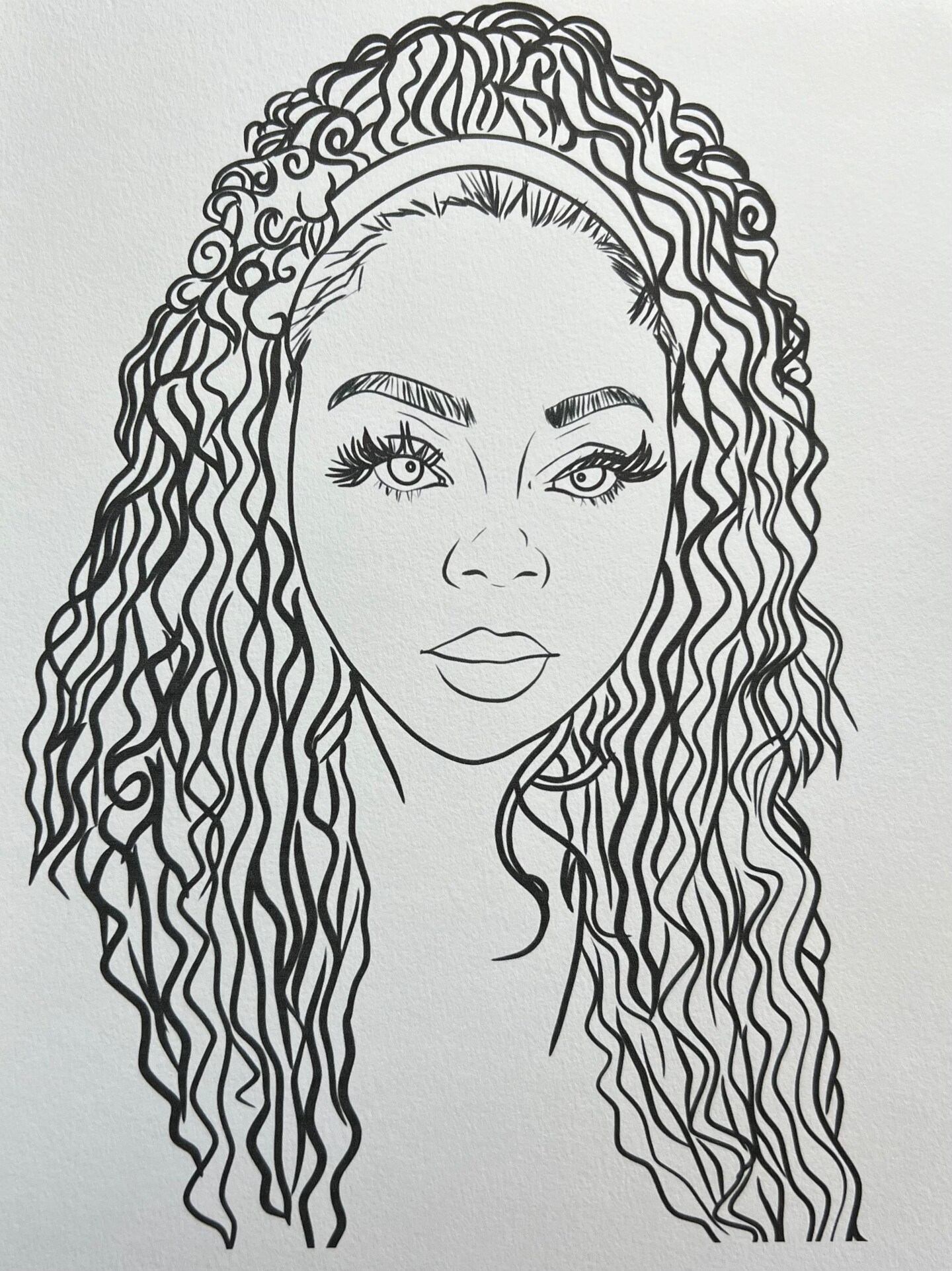 Paint Your Selfie Painting Kit MakerPlace by Michaels