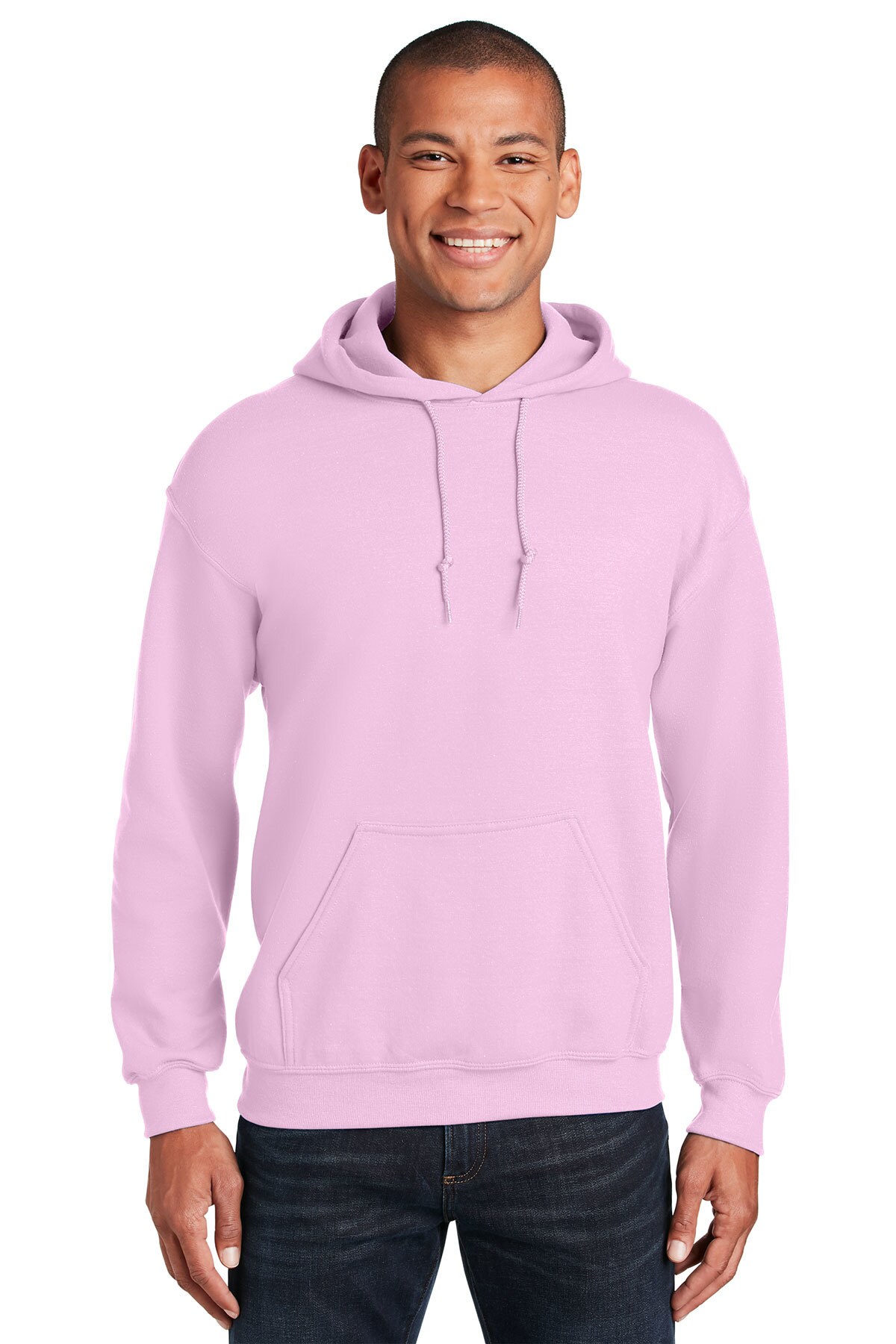 Gildan® Heavy Blend Long Sleeve Hooded Sweatshirt