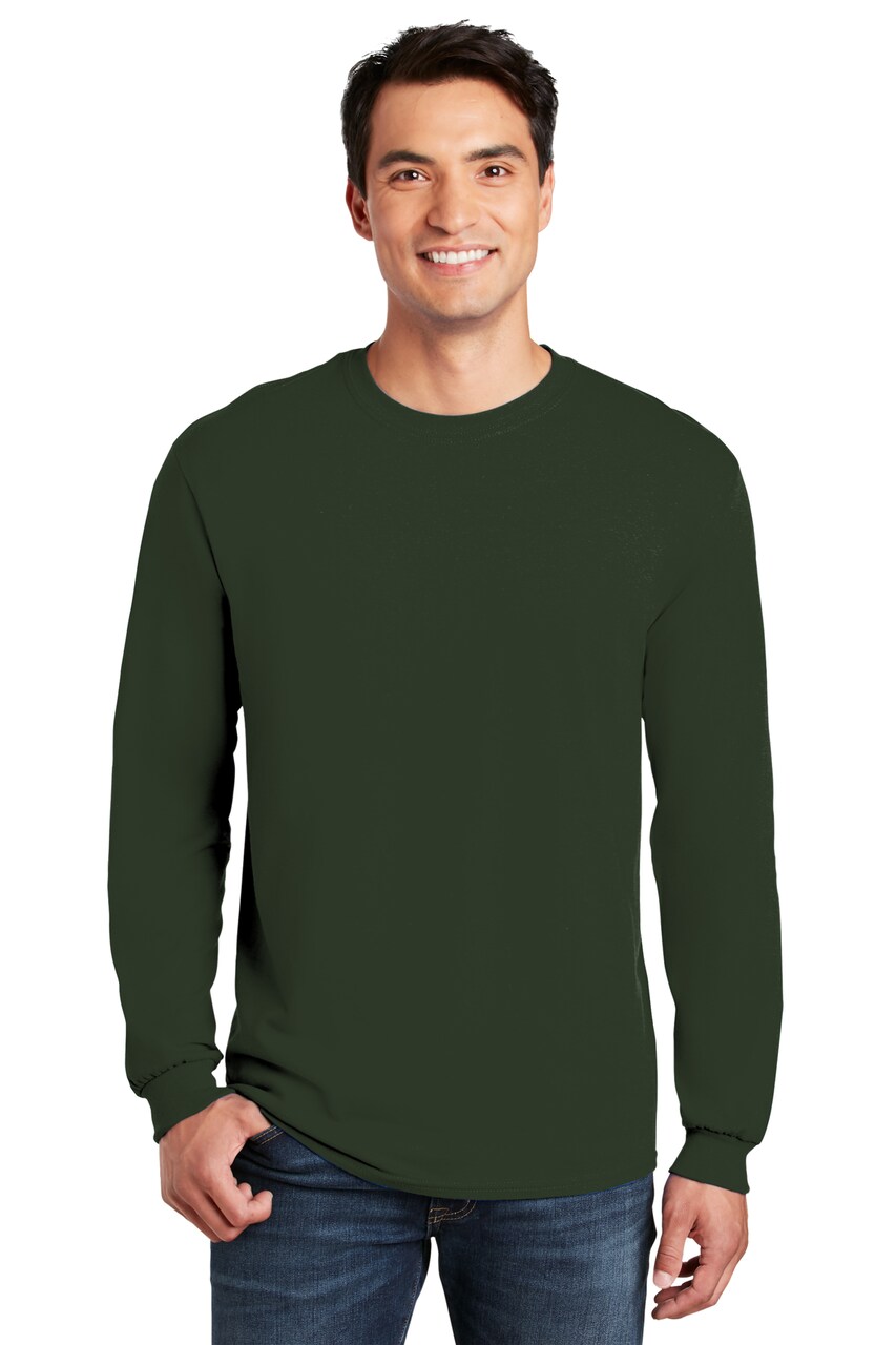 Gildan® Heavy Cotton Long Sleeve T-Shirt | Michaels