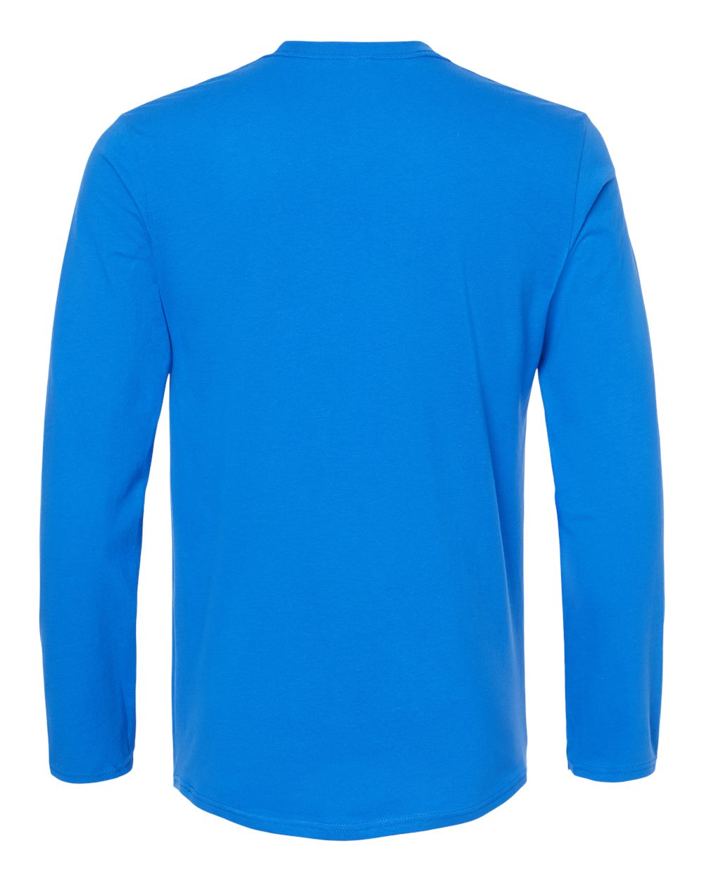 Gildan&#xAE; Softstyle Crew Neck Long Sleeve T-Shirt