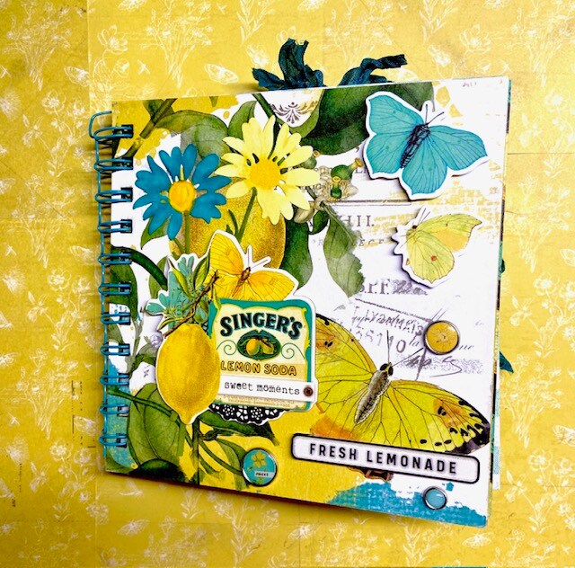 Mini Scrapbook Album MakerPlace by Michaels