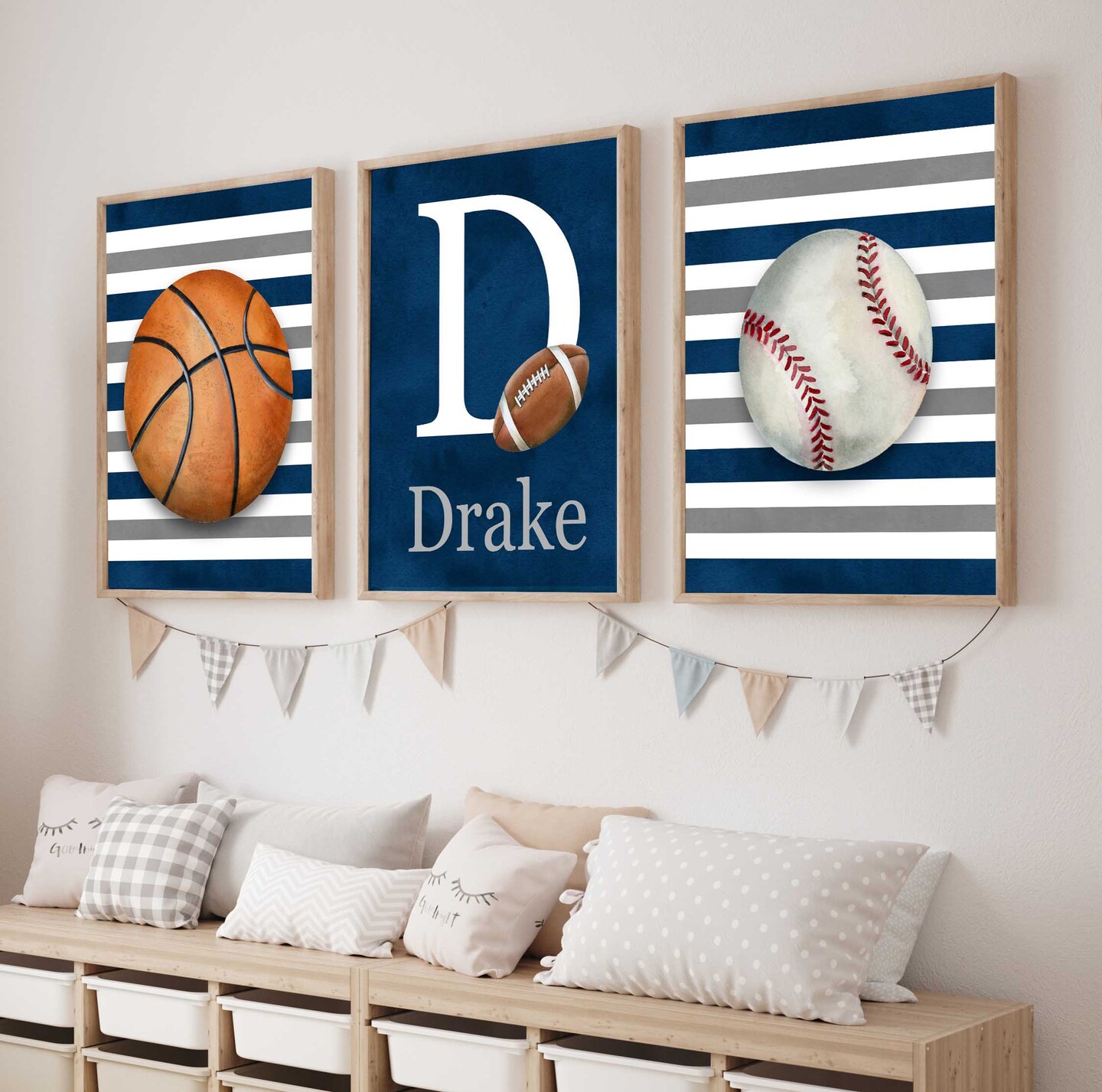 Baseball Themed Bedroom Baby Boy Baseball Room Decor Baseball
