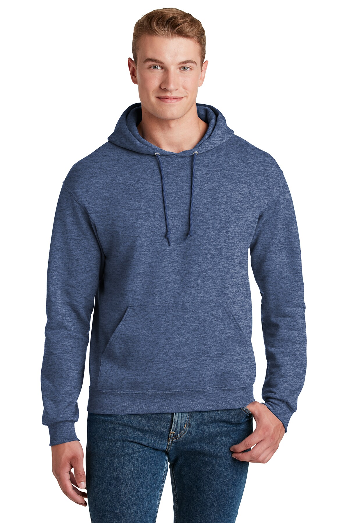 Jerzees&#xAE; NuBlend Pullover Hooded Sweatshirt