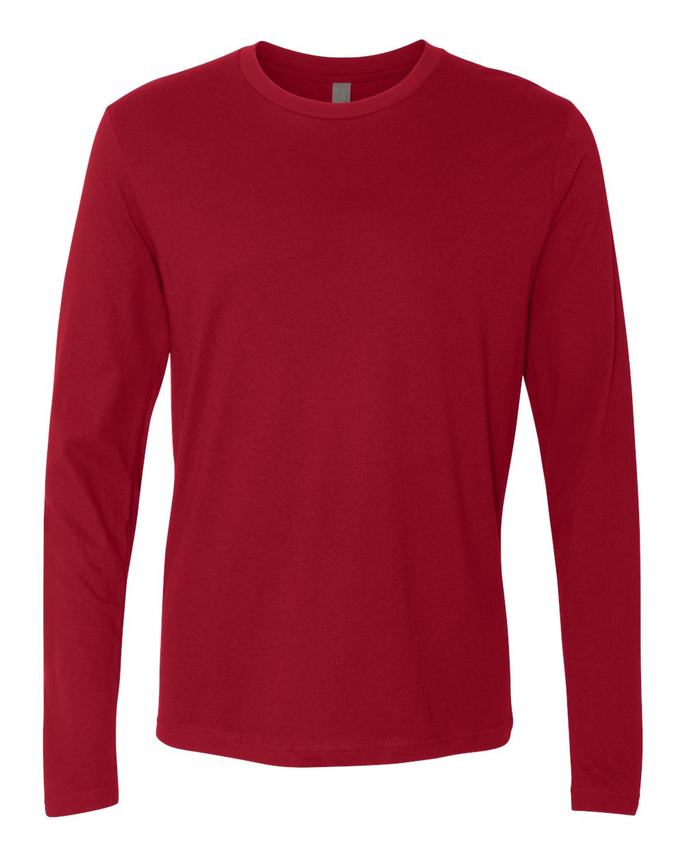 Next Level&#xAE; Cotton Long Sleeve T-Shirt