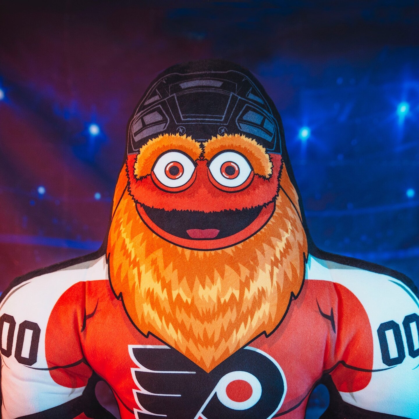 Bleacher Creatures Philadelphia Flyers Gritty 24&#x22; Mascot Bleacher Buddy