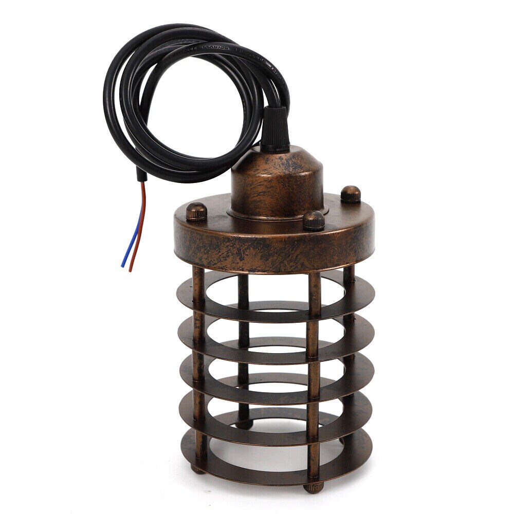Kitcheniva Rustic Pendant Light Ceiling Lamp Fixture