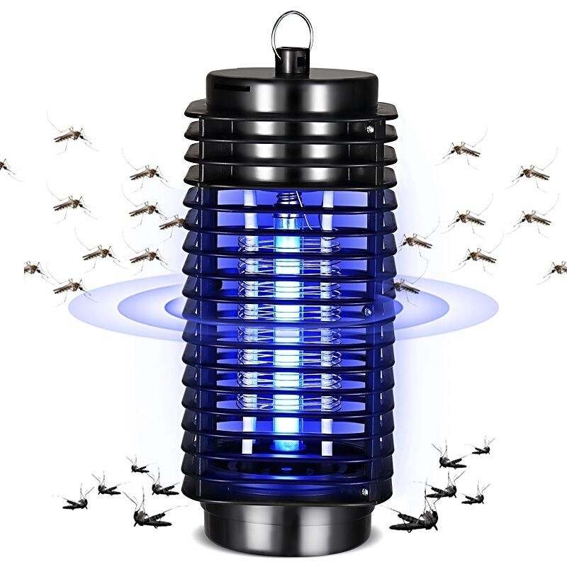 Bug Zapper Indoor and Outdoor Mosquito Killer Non-Toxic, Eco-Friendly Zapper