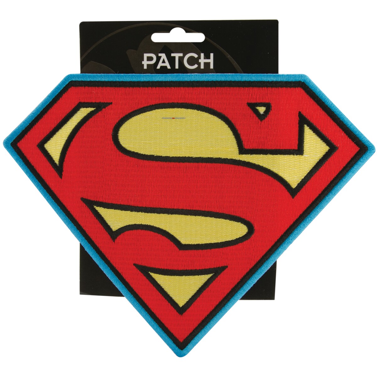 C&#x26;D Visionary Superman Insignia 7.5&#x22;X10&#x22;
