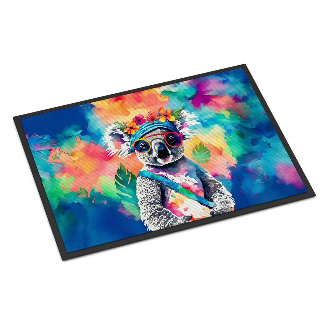 Hippie Animal Koala Doormat