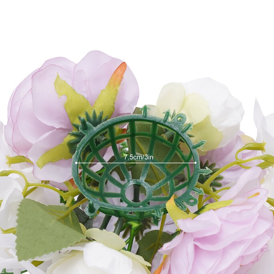 Kitcheniva Elegant Artificial Flower Bouquets Centerpieces Decor (10-pack)
