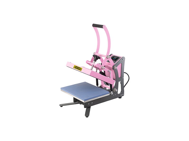 Craft Express Pink Workspace Heat Press Michaels