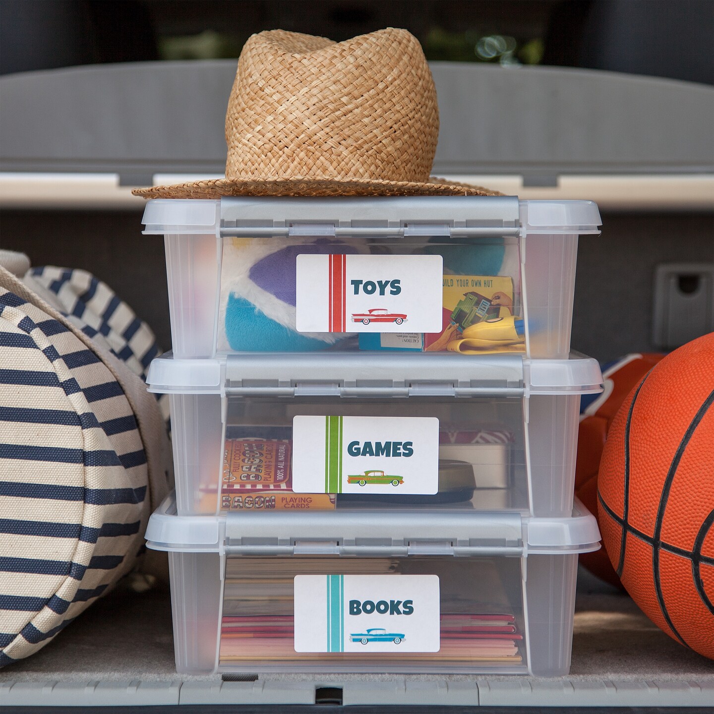 Avery Shipping Labels for Copiers, Permanent Adhesive, 2" x 4-1/4", 1,000 Labels (5352)