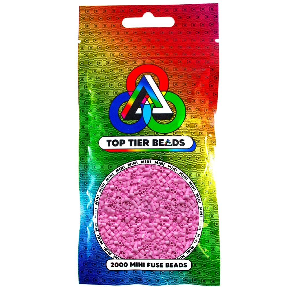 MINI Top Tier Beads&#x2122; Fuse Beads 2,000 Pack