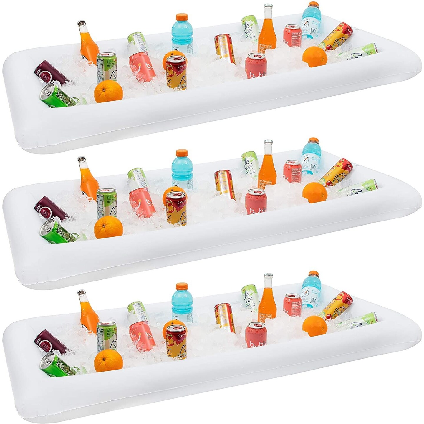 These Inflatable Serving Trays Are Great for Outdoor Gatherings