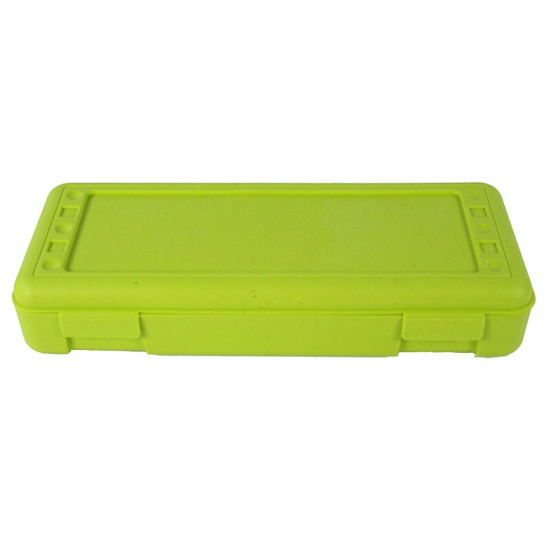 Ruler Box, Lime Opaque | Michaels