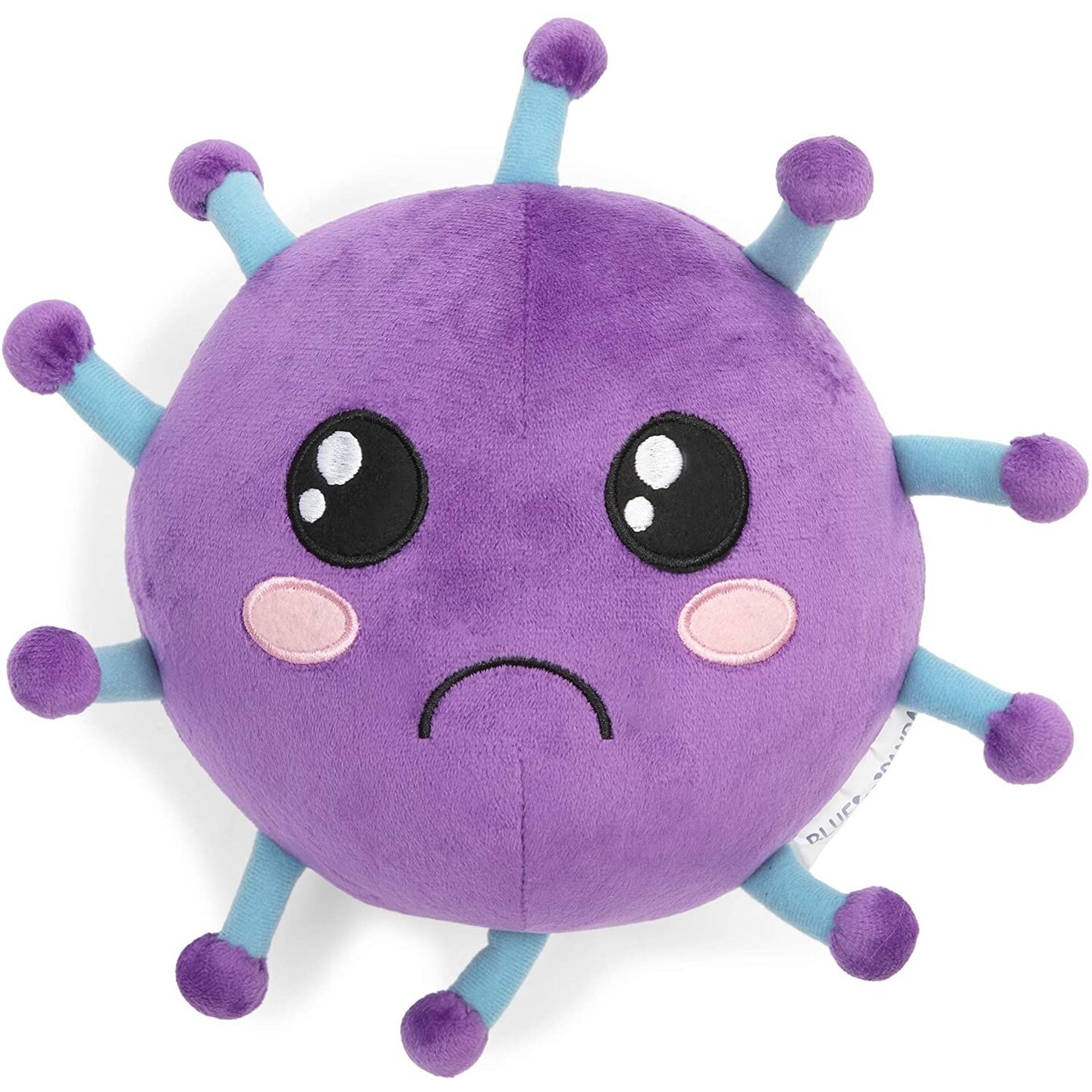 Bacteria 2024 plush toy