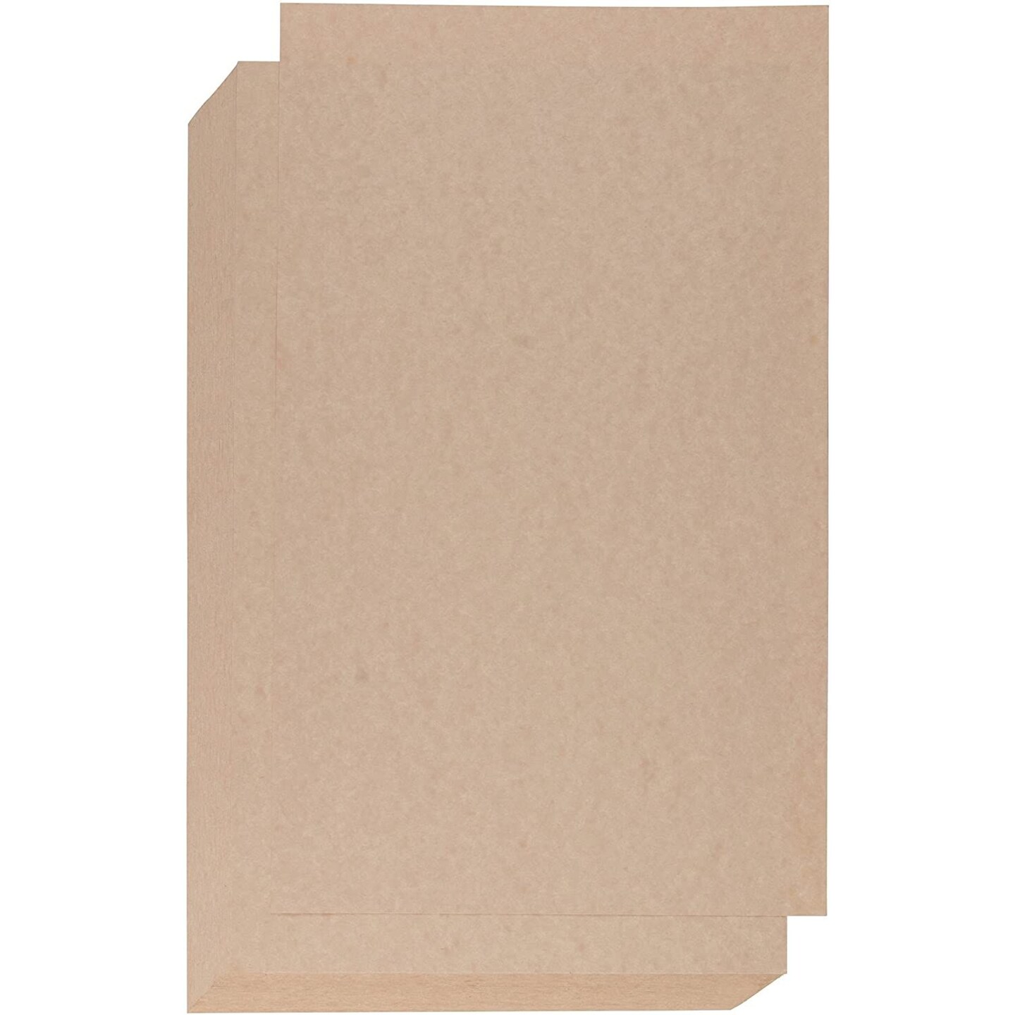 Colored Craft Paper, Printer Friendly Stationery Sheets (8.5 x 14 in, 60 Sheets)