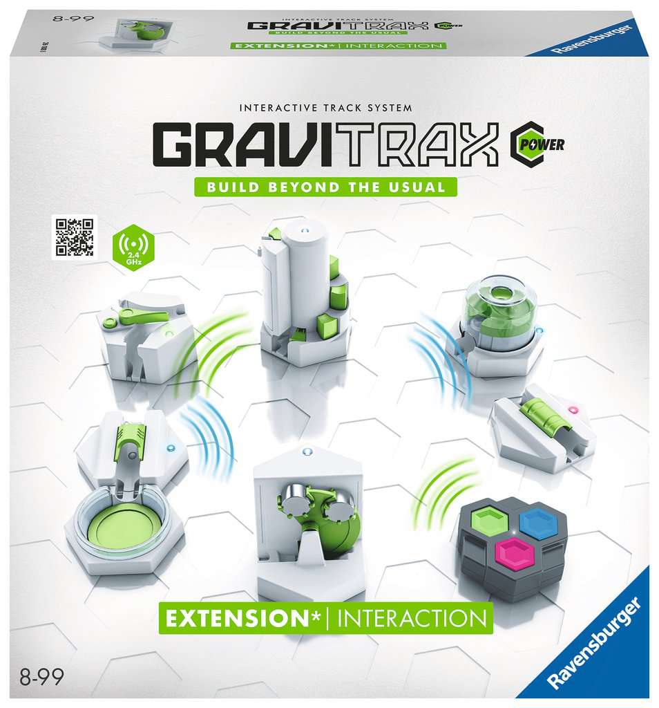 Ravensburger GraviTrax Power Extension Interaction Set