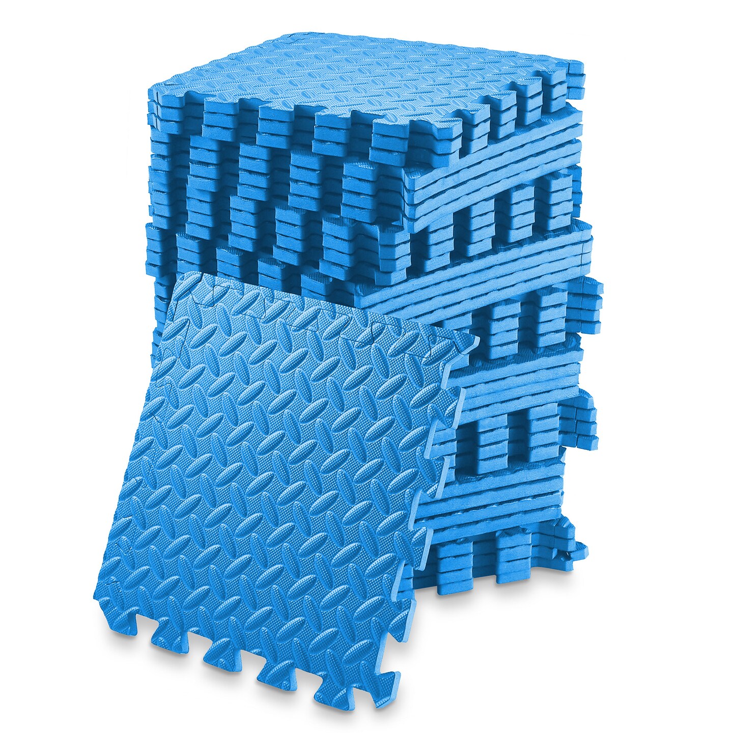 Exercise floor squares hot sale