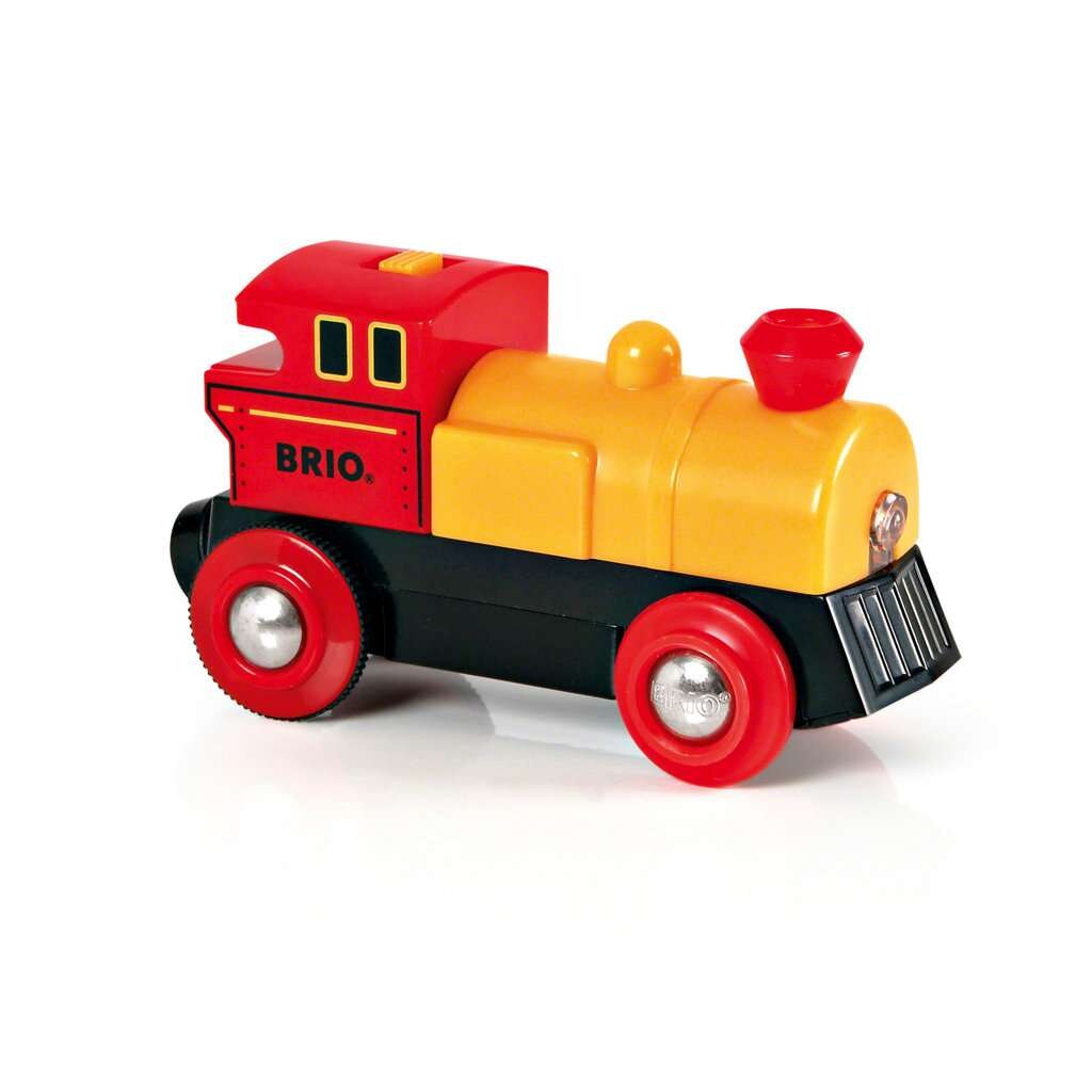 BRIO Two-way Battery Powered Engine BRIO World Train