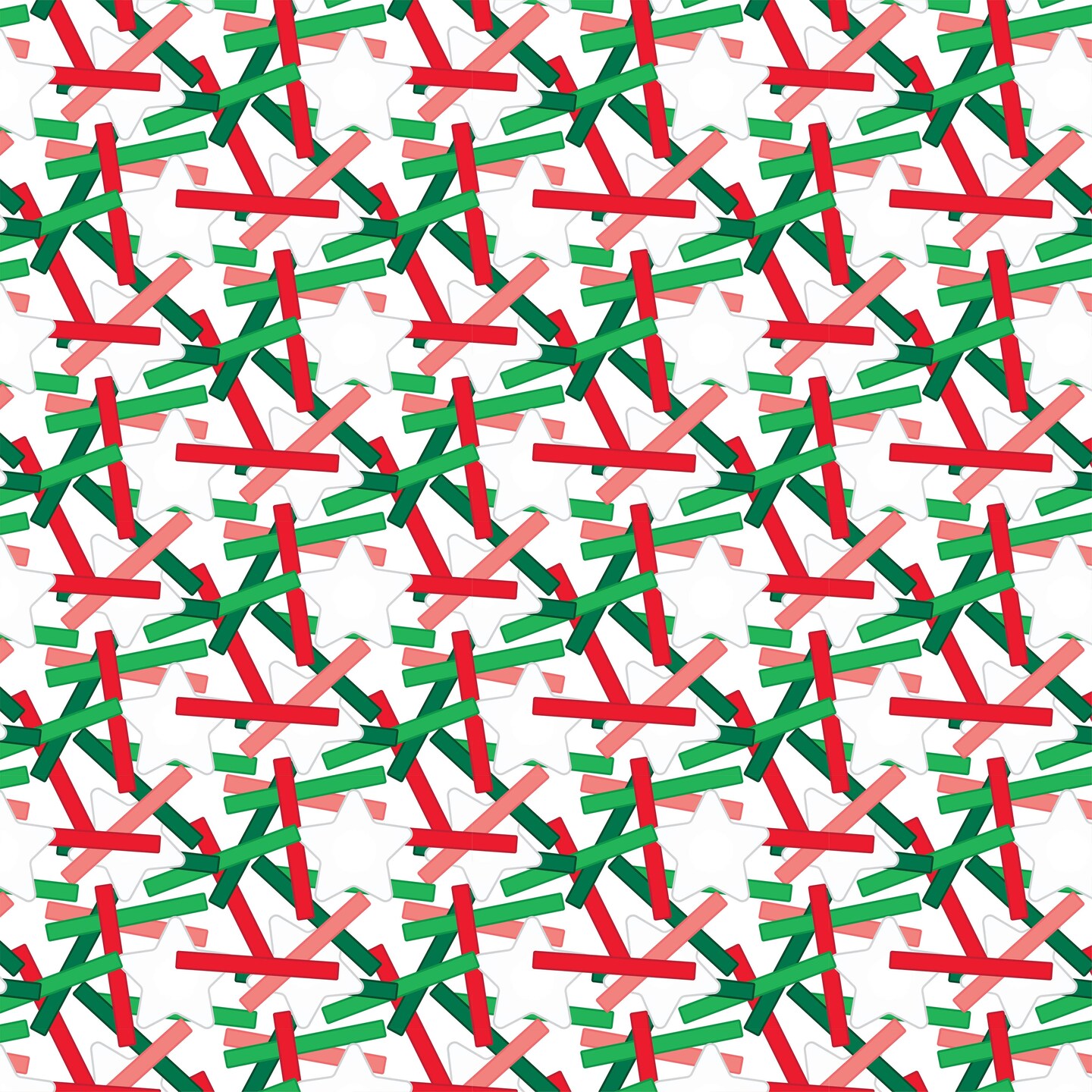 AC Food Crafting Bulk Jimmies and Star Sprinkles 25lbs-Christmas