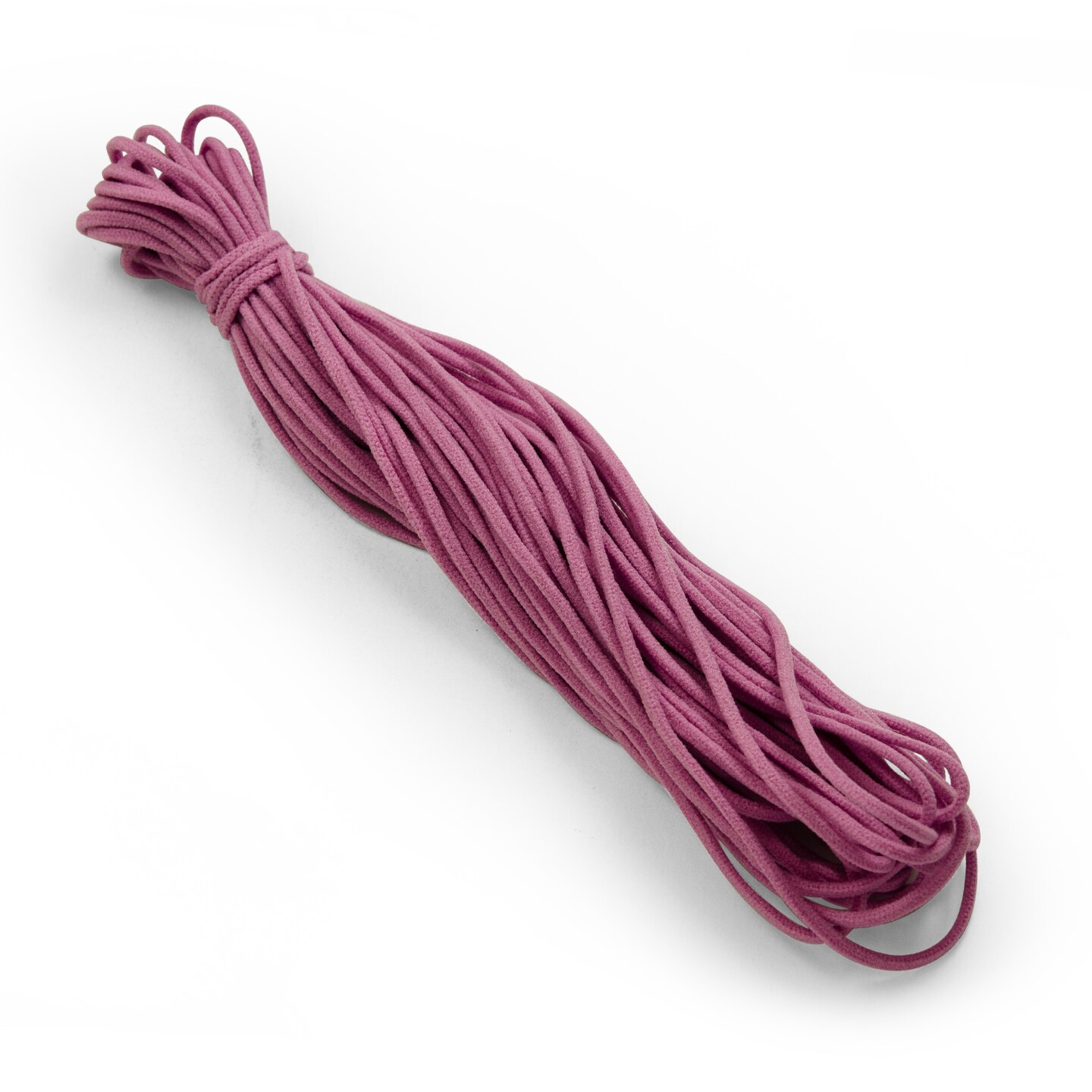 1/8" Soft Knit Elastic Cord -  10 Yards
