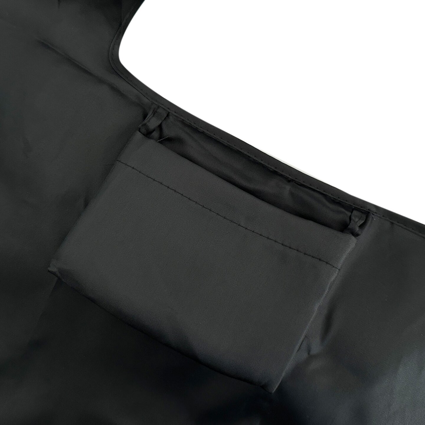 Wrapables Large & Small Foldable Tote Nylon Reusable Grocery Bags, Set of 2