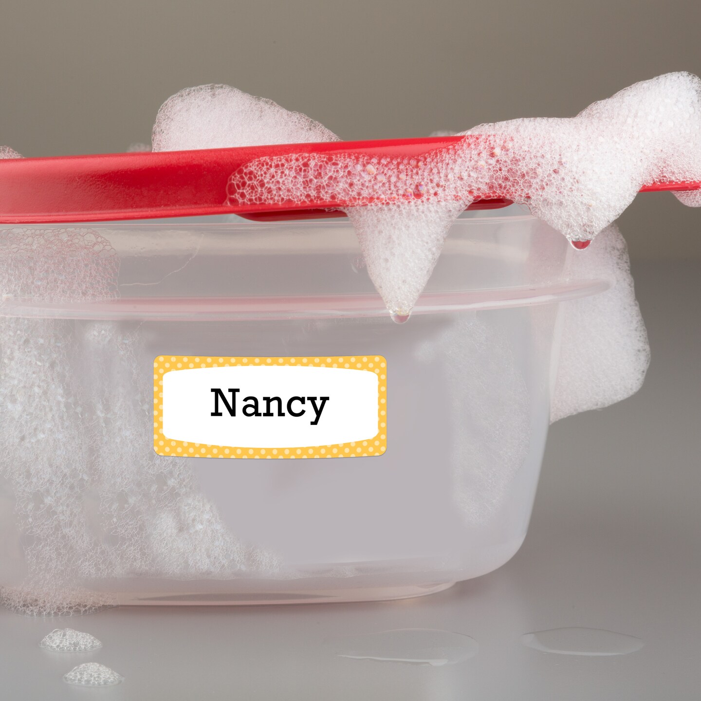 Avery Durable Labels for Kids' Gear, 3/4" x 1-3/4", Assorted Border Colors, Water-Resistant Labels, Writable and Printable Labels, 60 Labels Per Pack, 3-Pack, 180 Rectangle Labels Total (31442)