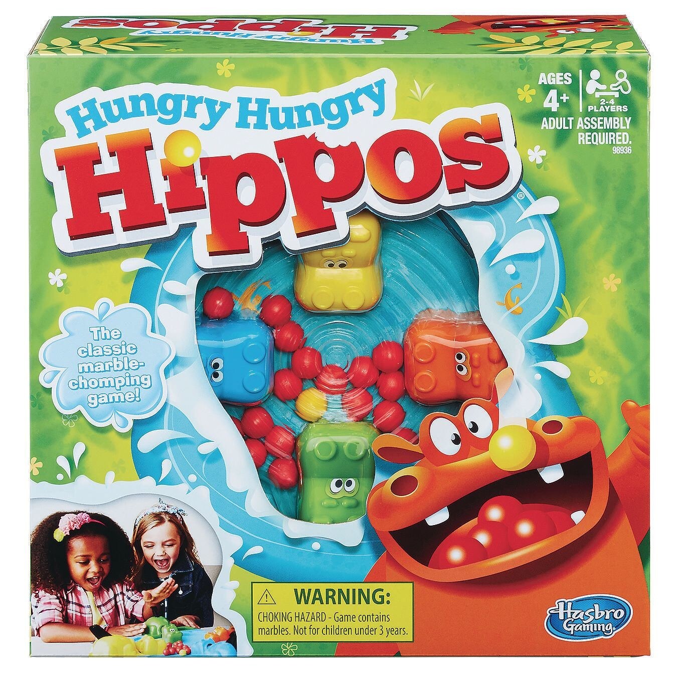 Hasbro&#xAE; Hungry Hungry Hippos&#xAE;