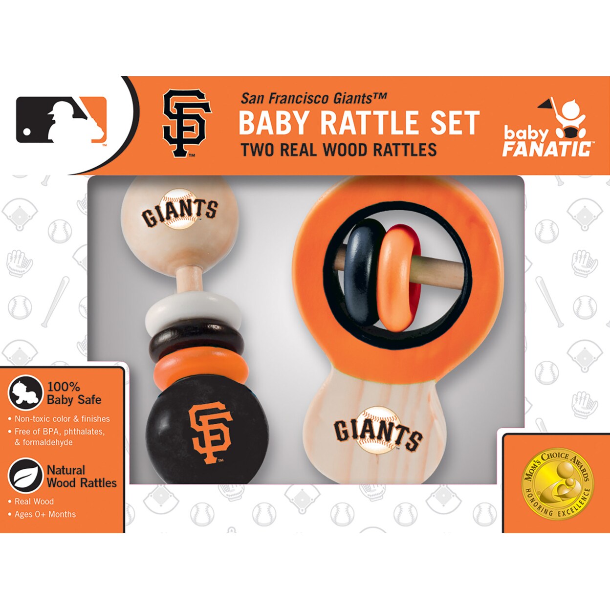 SF Giants Baby