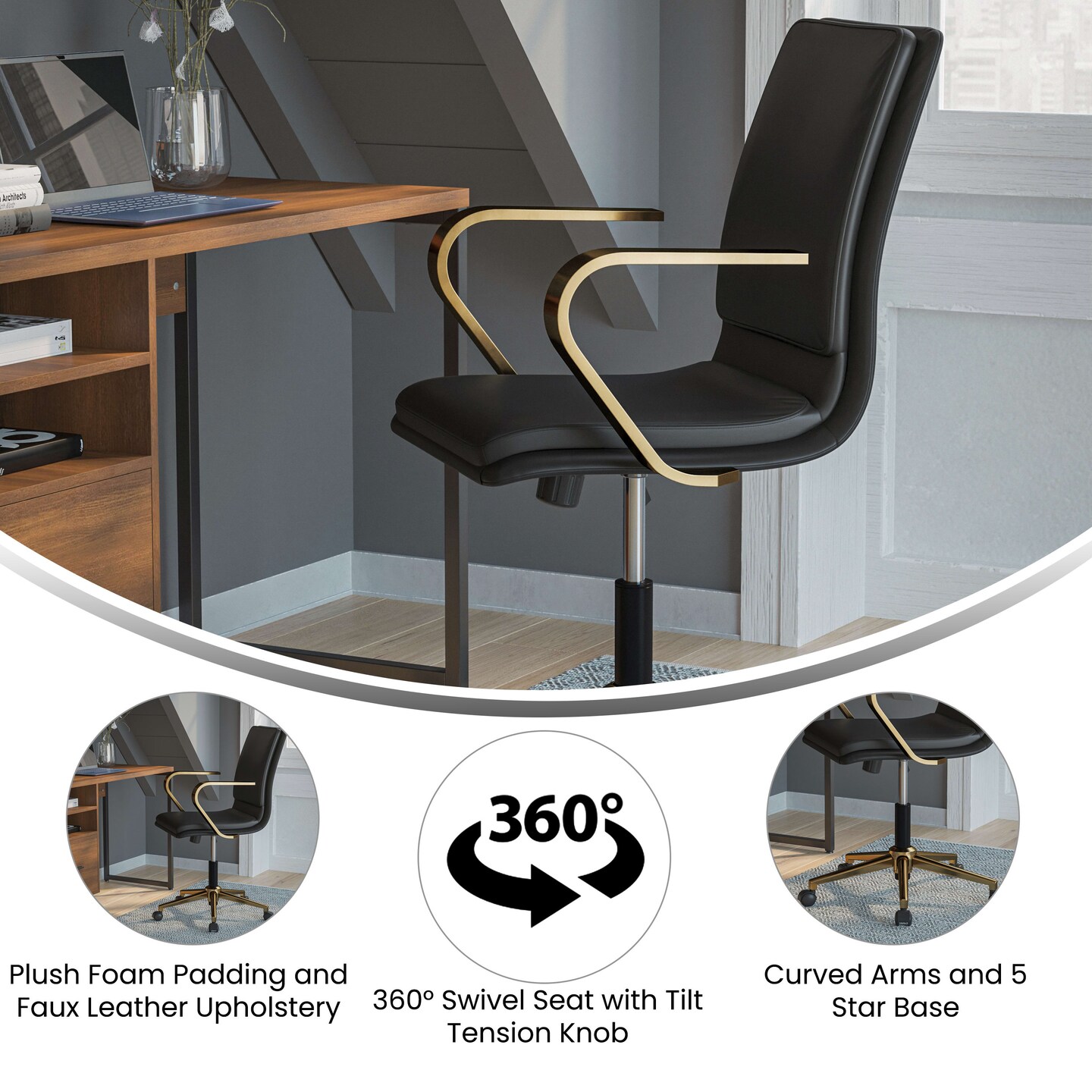 Artemis best sale task chair