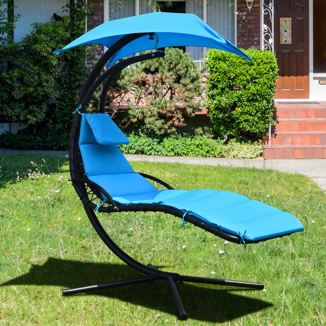 Patio hammock swing hotsell