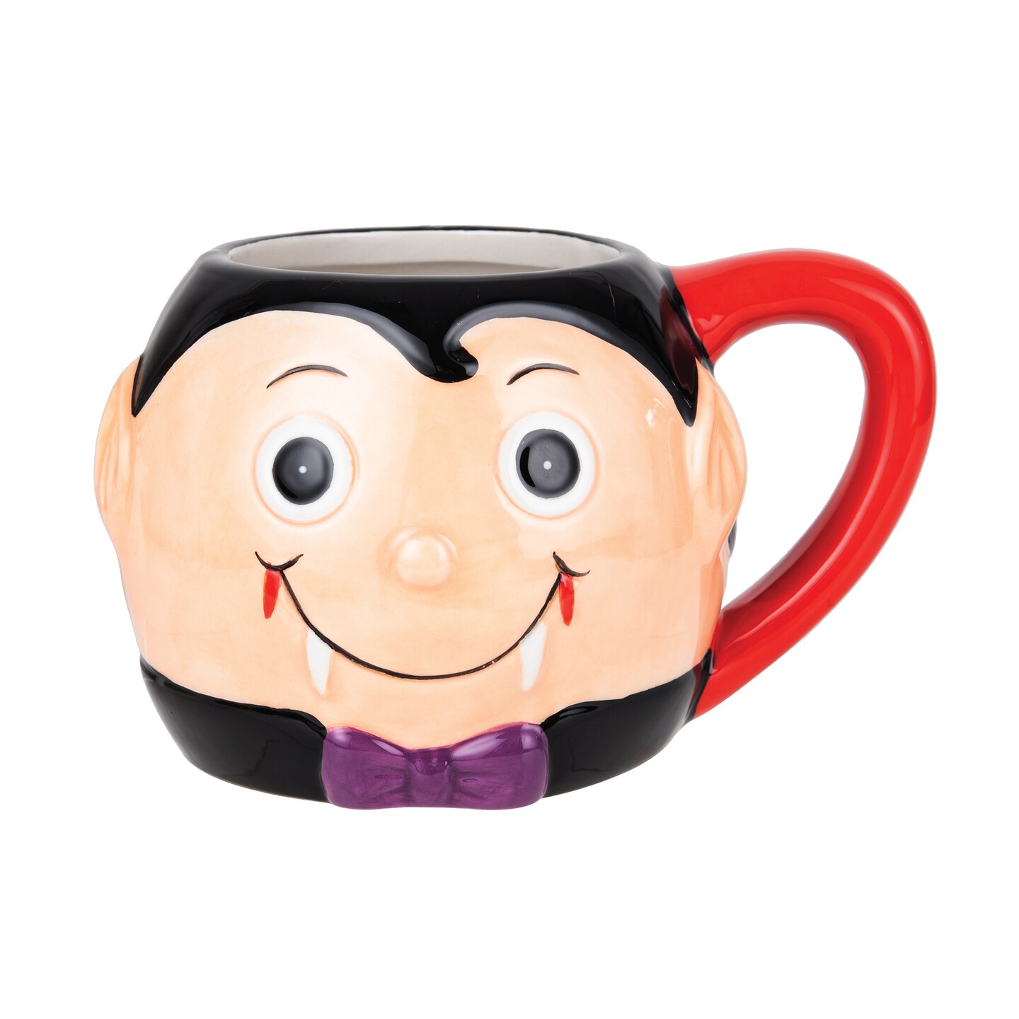 16oz Vampire Halloween Mug Decoration