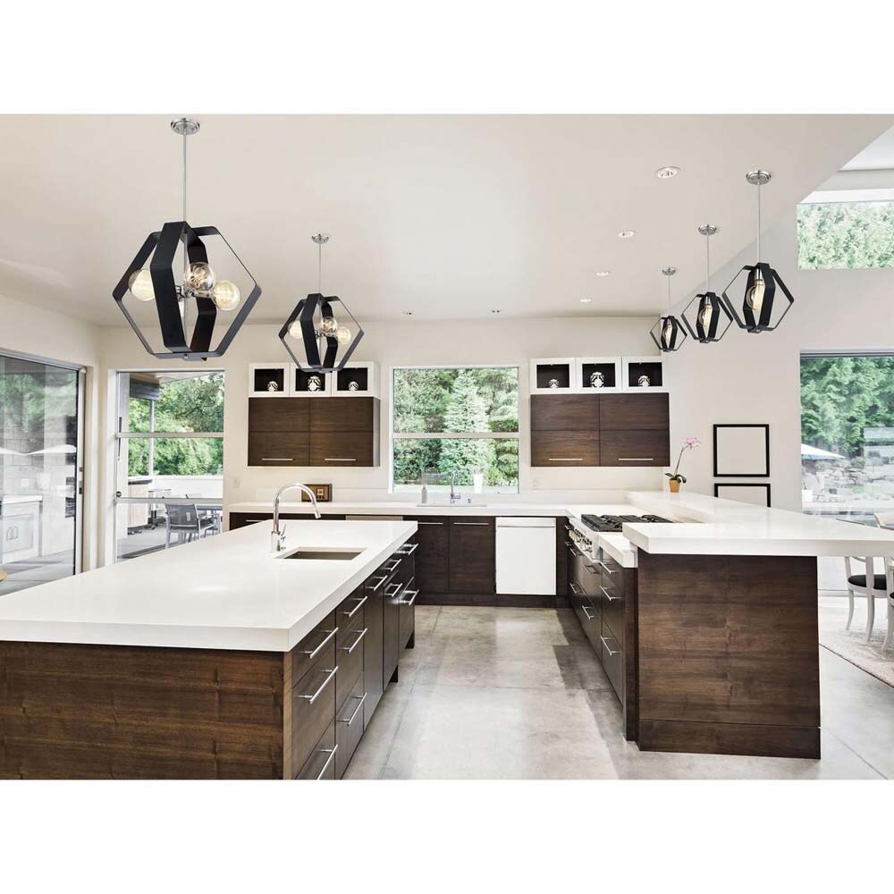 6Pk - Satco 4.5w G25 Globe Filament LED 4000K Medium Base Dimmable - 40w equiv