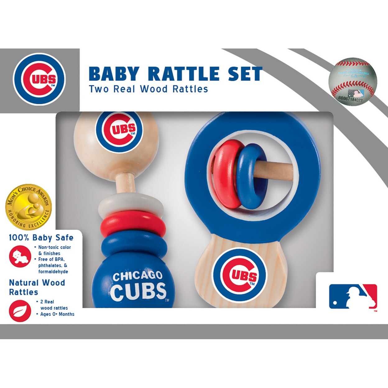 Chicago Cubs Fan Set