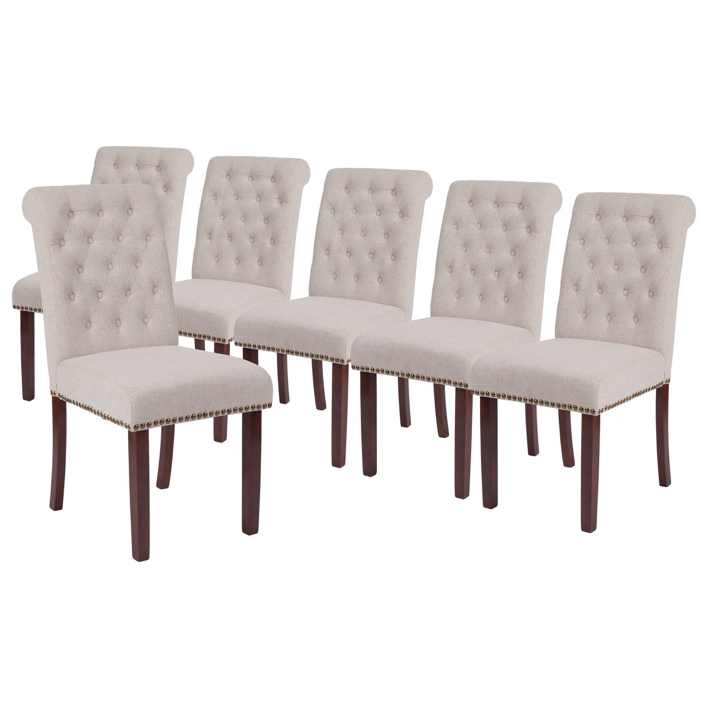 Falmouth upholstered dining deals chair