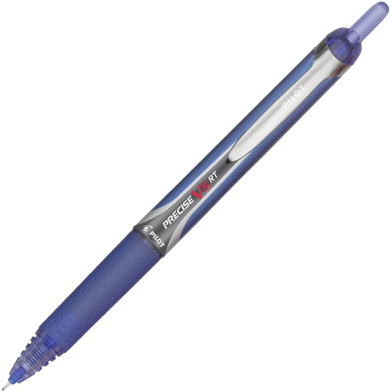 Pilot Precise V5 Rt Extra-Fine Premium Retractable Rolling Ball Pens - Extra Fine Pen Point - 0.5 Mm Pen Point Size -
