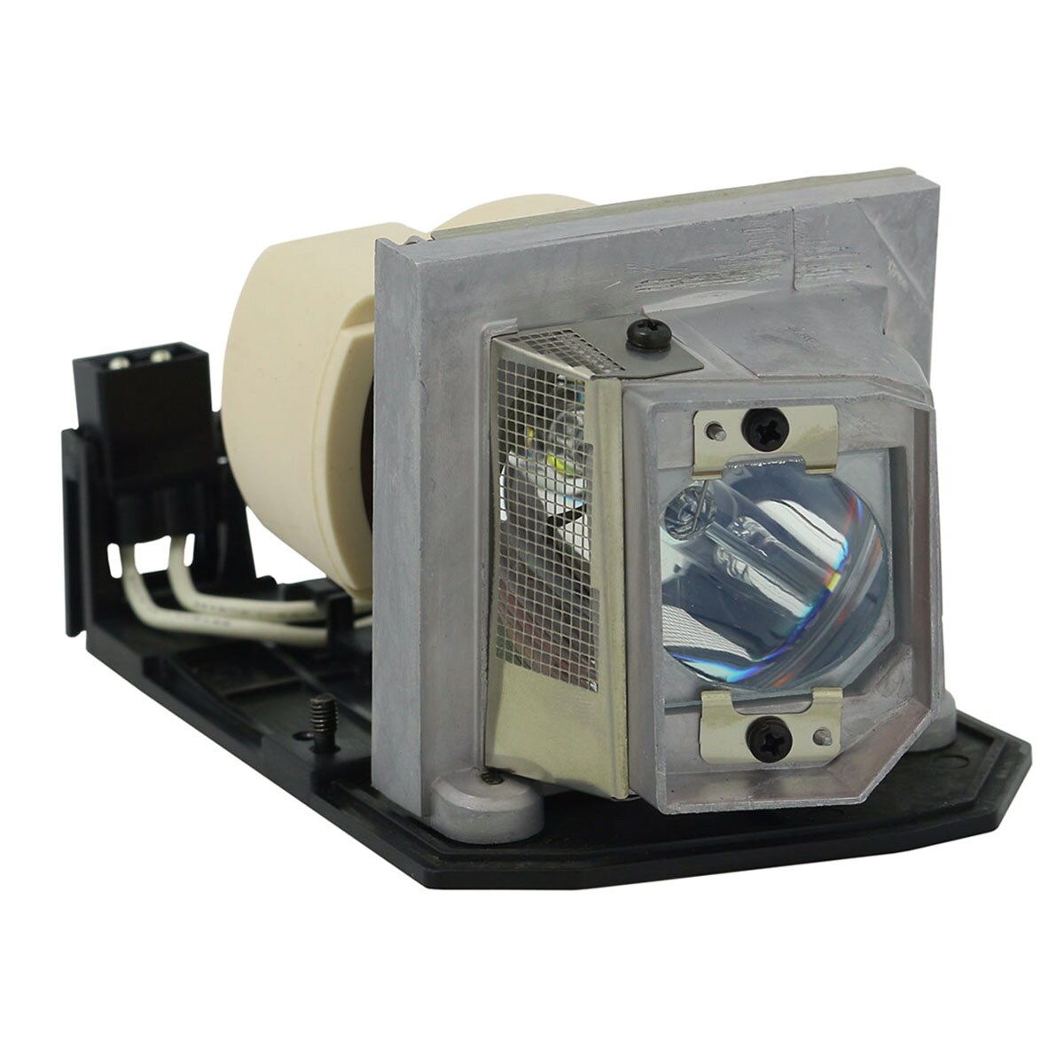 Optoma HD180 Projector Cage Assembly with Projector Bulb Inside